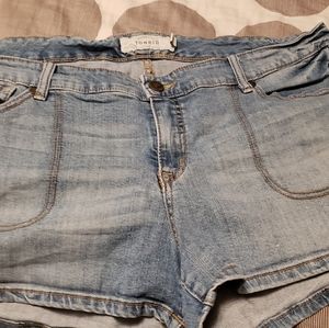 Torrid Denim Shorts